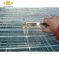 Panel de panel de malla de alambre soldado 4x8 por precio de los paneles de cerdo de metro cuadrado en India